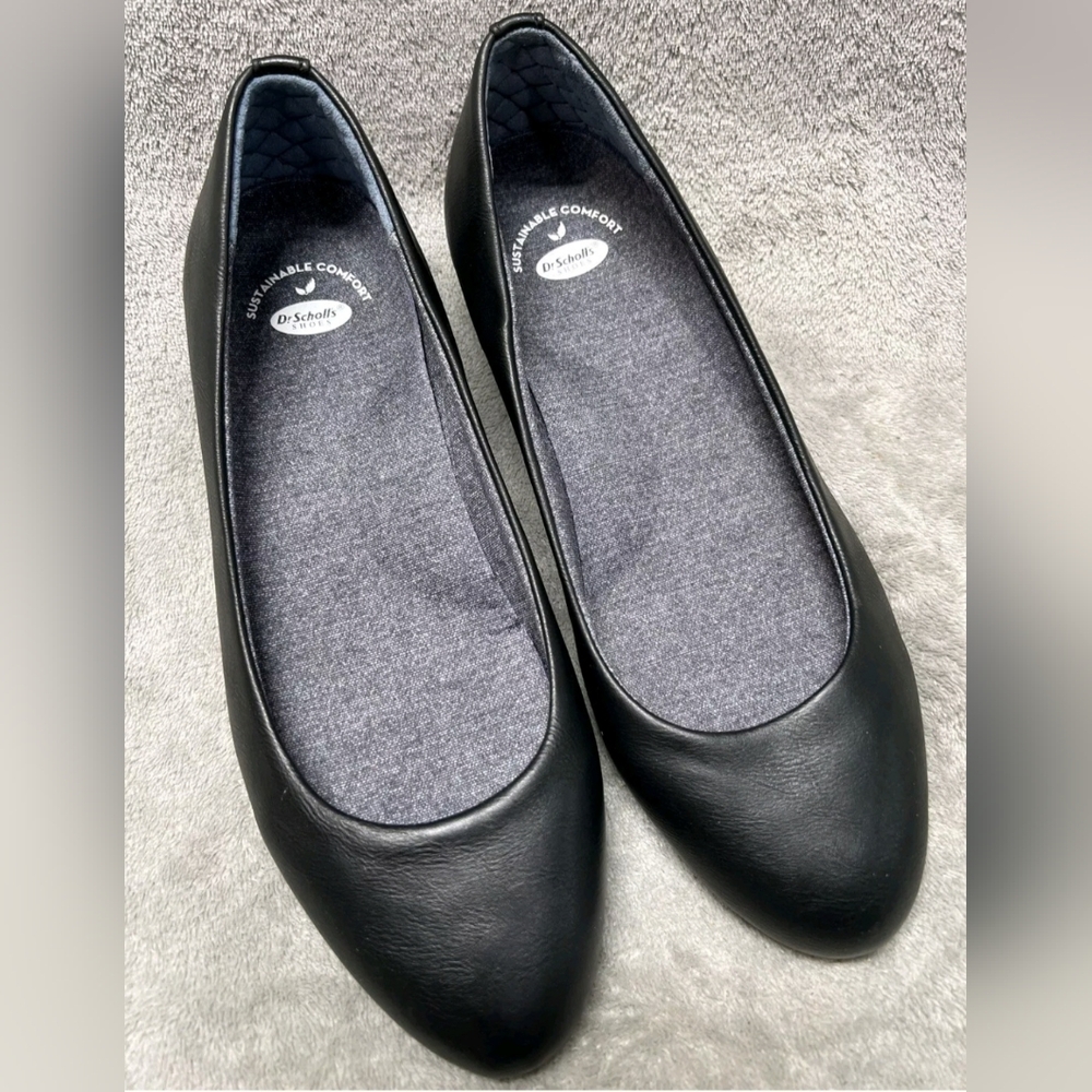 Dr. Scholl's Womens Flats 9.5 Wide